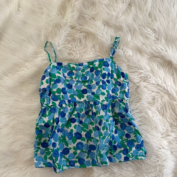 JCrew Womans Summer Tank Top - Picture 1 of 2